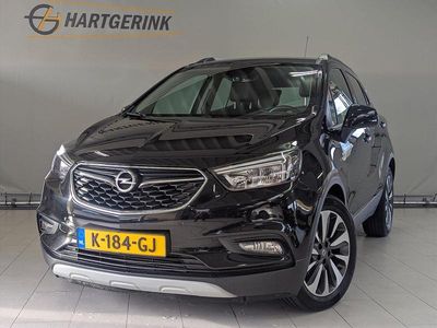 Zwart Gebruikt 2019 Opel Mokka X Innovation SUV | € 17.425 (Eerlijke prijs)