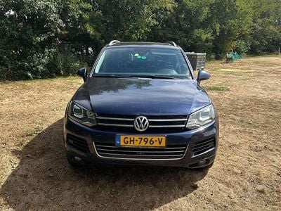 VW Touareg