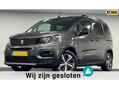 Peugeot Rifter