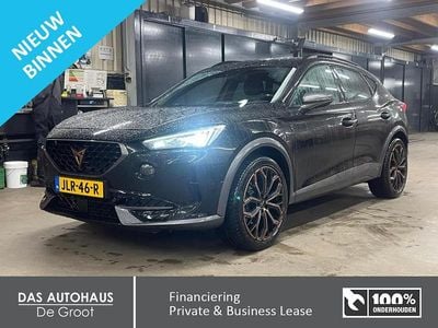 Occasion Cupra Formentor 2021 Zwart (metallic) SUV