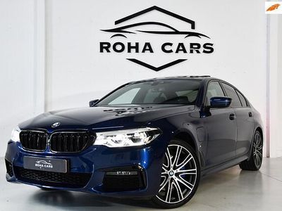 Blauw Occasion 2020 BMW 530e Executive Sedan | € 29.745 (Eerlijke prijs)