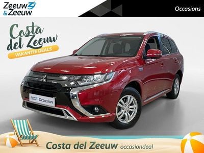 Mitsubishi Outlander P-HEV