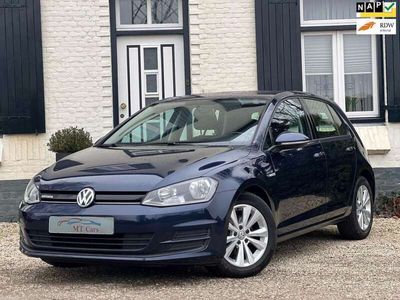 tweedehands VW Golf 1.6 TDI Trendline BlueMotion|Navi|Bluetooth|