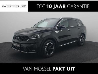 Zwart Gebruikt 2023 Kia Sorento SUV | € 47.940 (Eerlijke prijs)