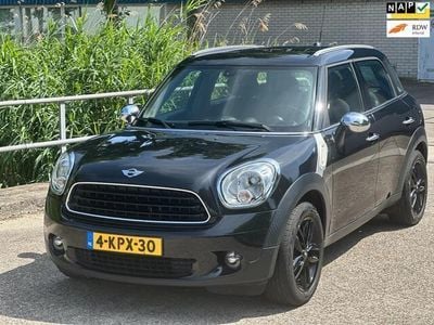 Mini One Countryman