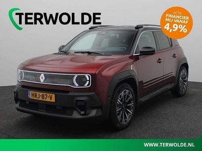 Occasion Renault 4 E-Tech Iconic 110 kW (150 PK) 2025 Rood SUV