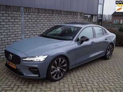 Occasion Volvo S60 Plus 197 PK (144 kW) 2024 Grijs (metallic) Sedan