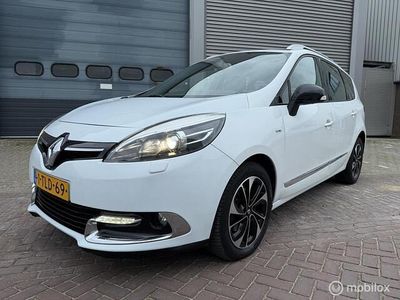 Wit Occasion 2014 Renault Scénic III Bose Edition MPV | € 9.950 (Duur)