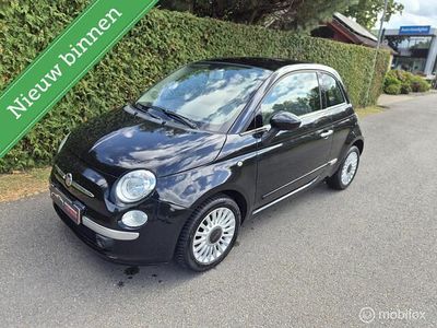 Wit Gebruikt 2012 Fiat 500 Lounge Hatchback | € 5.999 (Eerlijke prijs)