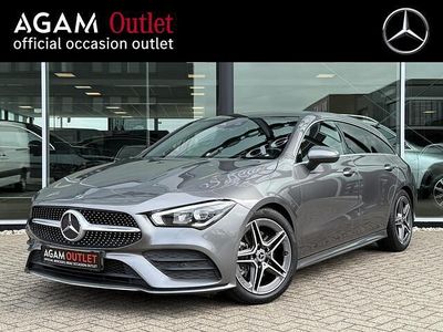 Mercedes CLA200 Shooting Brake