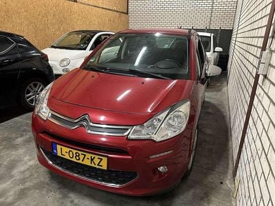Rood Gebruikt 2014 Citroën C3 Business Class Hatchback | € 3.250 (Eerlijke prijs)