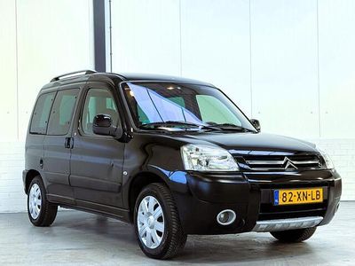 Zwart Gebruikt 2007 Citroën Berlingo MPV | € 3.447