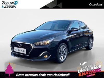 Zwart Gebruikt 2019 Hyundai i30 Comfort Hatchback | € 15.920 (Eerlijke prijs)