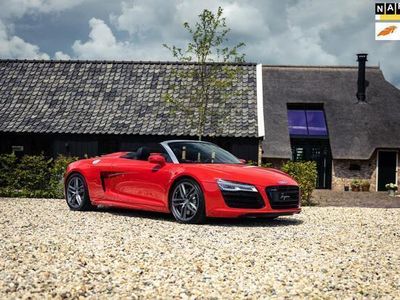 tweedehands Audi R8 Spyder 5.2 FSI V10 quattro (606pk) Facelift MTM LE