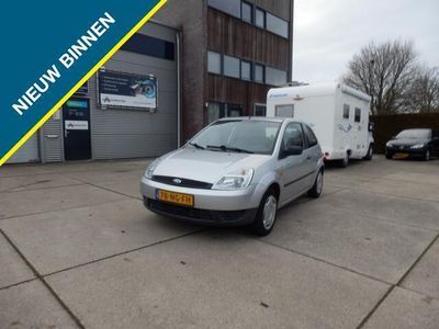 tweedehands Ford Fiesta 1.25-16V Celebration