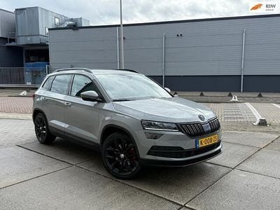 Grijs Occasion 2018 Skoda Karoq Business Line SUV | € 17.950 (Eerlijke prijs)