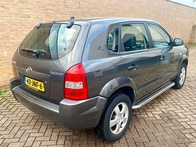 Occasion 2007 Hyundai Tucson SUV | € 1.750 (Super prijs)