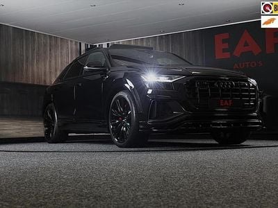 Occasion 2022 Audi SQ8 e-tron SUV | € 79.950