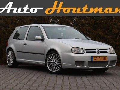 Occasion VW Golf IV 101 PK (74 kW) 2000 Grijs Hatchback