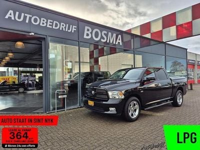 Occasion Dodge Ram 396 PK (291 kW) 2011 Zwart Pickup