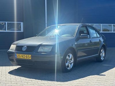 VW Bora