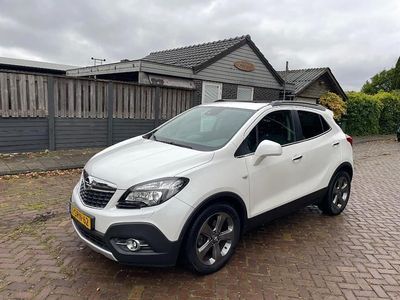 Gebruikt 2013 Opel Mokka SUV | € 11.950 (Eerlijke prijs)
