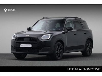 Occasion Mini Countryman 156 PK (114 kW) 2025 Zwart SUV