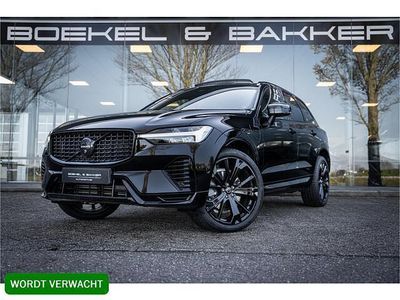 Zwart Occasion 2024 Volvo XC60 Ultimate SUV | € 62.950 (Duur)