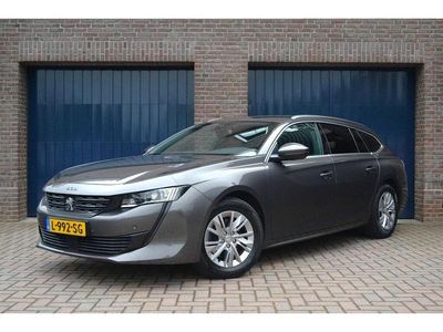 Occasion Peugeot 508 Active 131 PK (96 kW) 2021 Grijs Stationwagen
