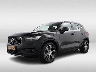 Zwart Gebruikt 2021 Volvo XC40 Inscription SUV | € 32.950 (Goede deal)