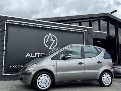 Mercedes A160