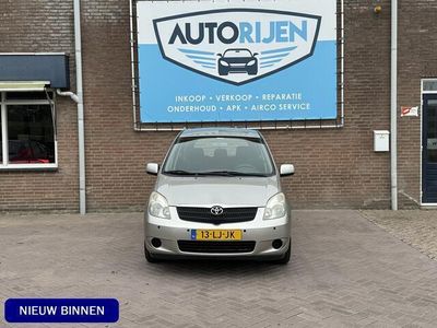 tweedehands Toyota Corolla Verso 1.8 VVT-i Linea Terra NWE koppeling + Set zomerbanden