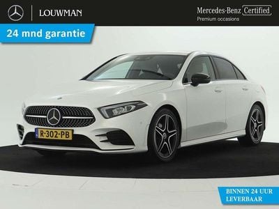 Mercedes A180