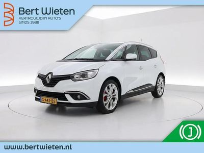 Occasion Renault Grand Scénic IV Zen 116 PK (85 kW) 2017 Wit MPV