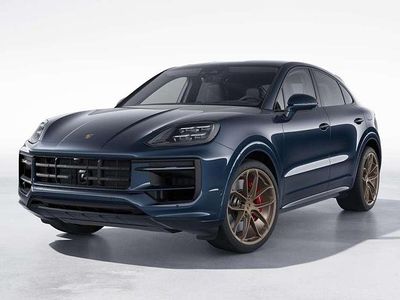 Porsche Cayenne S E-Hybrid