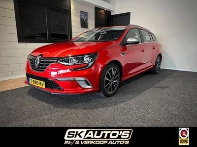 Renault Mégane GT Line