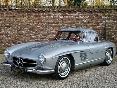 Grijs Gebruikt 1955 Mercedes SL300 | € 1.550.000