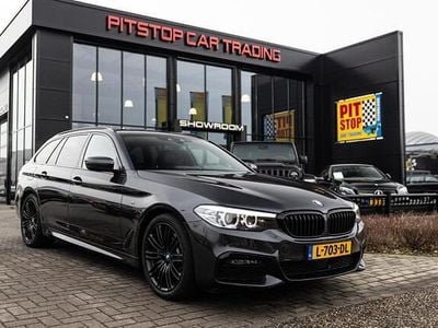 Occasion BMW 530 M Sport 252 PK (185 kW) 2019 Grijs Stationwagen