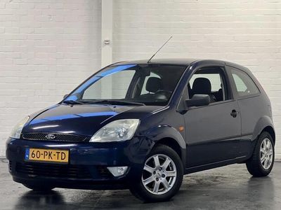 tweedehands Ford Fiesta 1.6-16V Trend |Stuurbkr |Nieuwe Apk |NAP