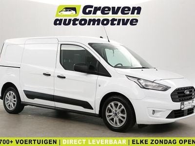 Wit Occasion 2021 Ford Transit Van | € 14.000 (Super prijs)