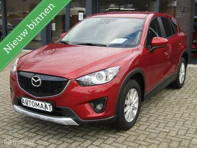 tweedehands Mazda CX-5 2.0 TS+ Lease Pack 4WD