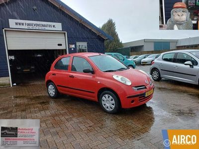 tweedehands Nissan Micra 1.2 Acenta