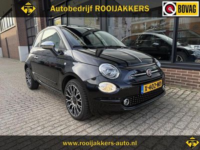 Zwart Occasion 2024 Fiat 500 Red Hatchback | € 14.950 (Eerlijke prijs)