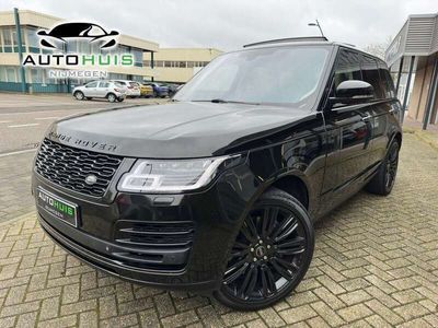 tweedehands Land Rover Range Rover 4.4 SDV8 SVAutobiography TV Multimedia Facelift mo