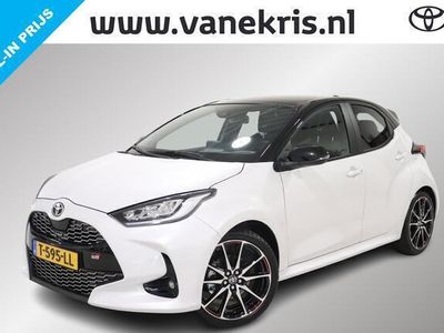 tweedehands Toyota Yaris Hybrid 1.5 Hybrid GR Sport | Premium Pack GR-Sport accen