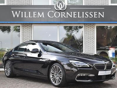 Zwart Gebruikt 2017 BMW 640 Executive Coupé | € 41.750 (Eerlijke prijs)