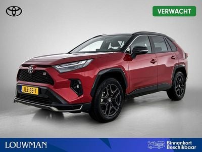 Occasion Toyota RAV4 Hybrid Sport 305 PK (224 kW) 2025 Rood SUV