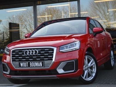 tweedehands Audi Q2 1.4 TFSI CoD Sport Aut. Navi Led Panorama Virtual