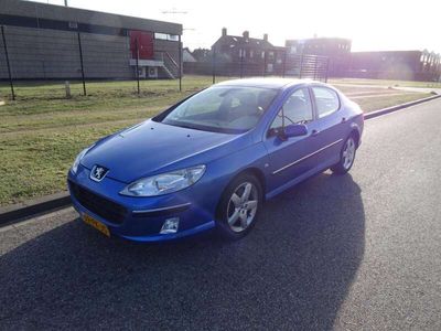 tweedehands Peugeot 407 3.0-24V V6 XT Pack