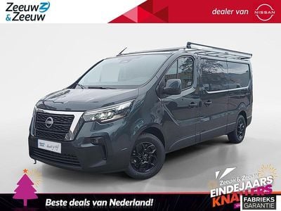 Comet grey Gebruikt 2024 Nissan Primastar N-Connecta MPV | € 29.995 (Duur)